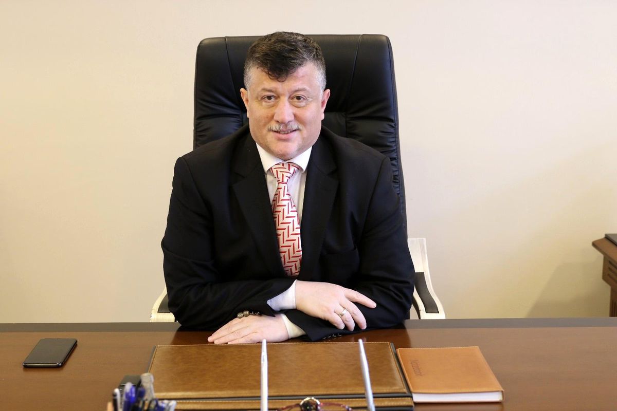 Fillikçioğlu; "19 Mayıs, geleceğimizin teminatı gençlerimizin günüdür"
