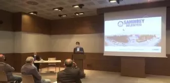 Gaziantep'te 21-23 Mayıs'ta düzenlenecek Avrupa Ampute Şampiyonlar Ligi'nin tanıtım toplantısı yapıldı