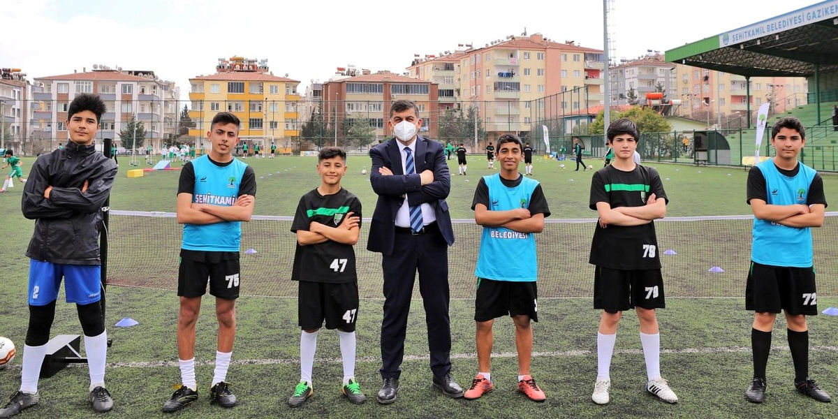 Genç yeteneklerin sporla dolu dolu başarı öyküsü