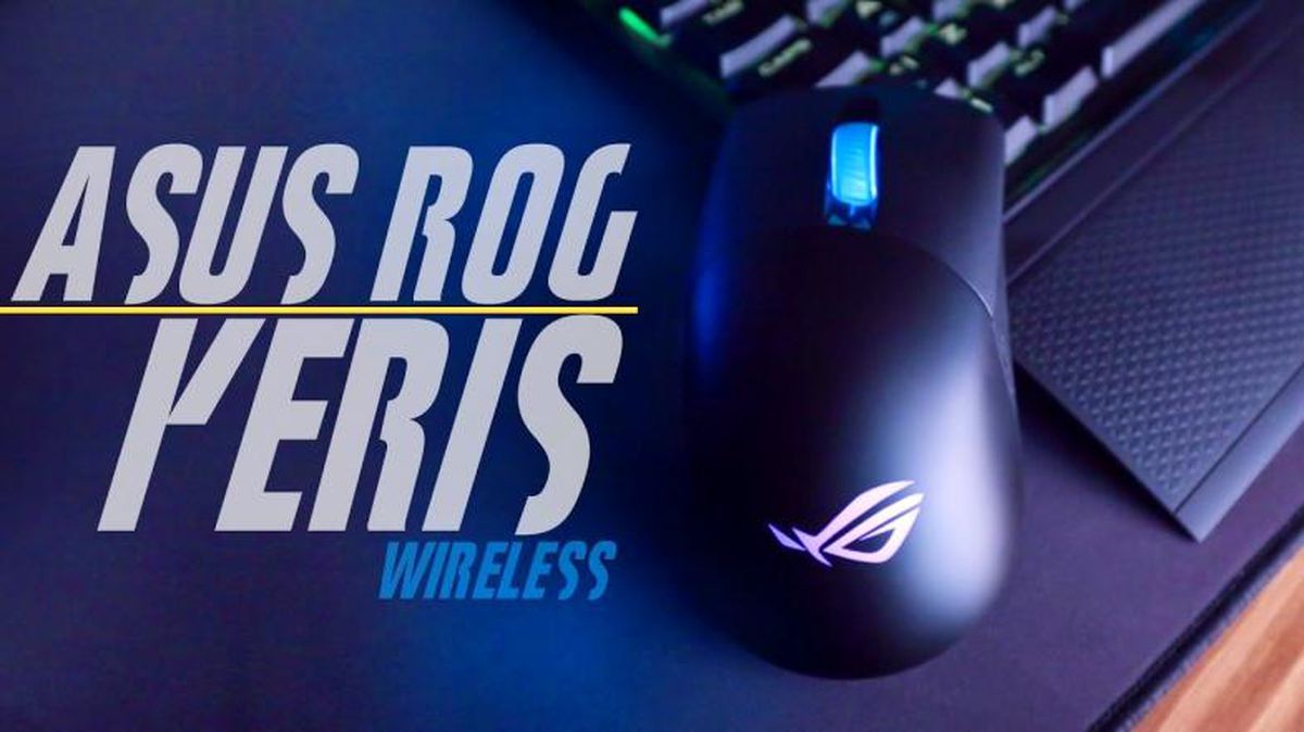Her Parçadan 2 Tane Koymuşlar! Asus ROG Keris Wireless Mouse