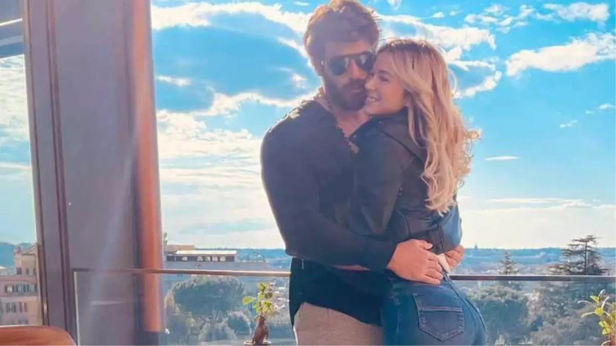 İhaneti affetmişti! Can Yaman, sevgilisi Diletta Leotta ile karesini paylaştı