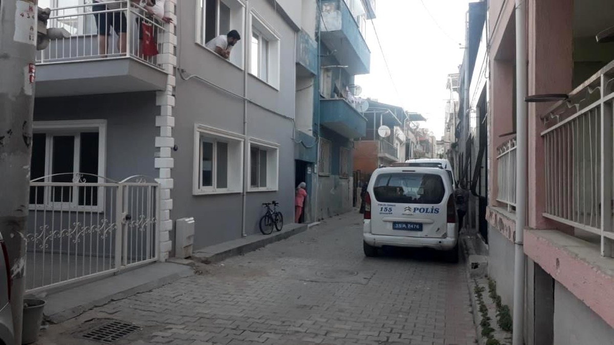 İzmir\'de alacak verecek cinayetinin şüphelisi tutuklandı