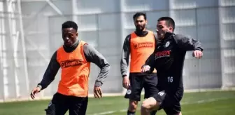 Jesse Sekidika, Konyasporlu taraftarına veda etti