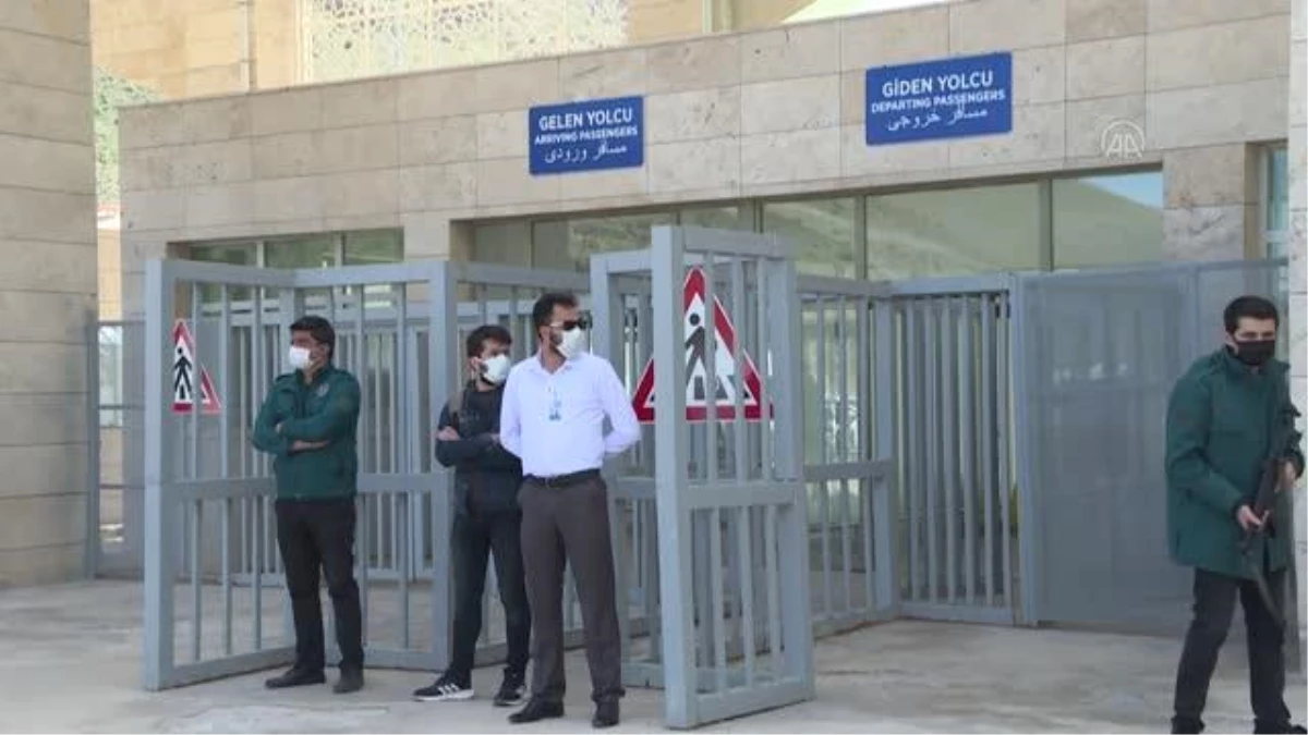 Kapıköy Gümrük Kapısı\'nın açılması İran\'da heyecan yarattı
