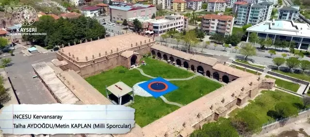 Kayseri Gençlik ve Spor İl Müdürlüğü'nün '19 Mayıs' klibi büyük beğeni topladı