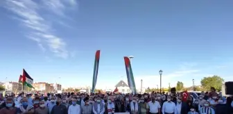 Konya'dan Filistin'e destek konvoyu