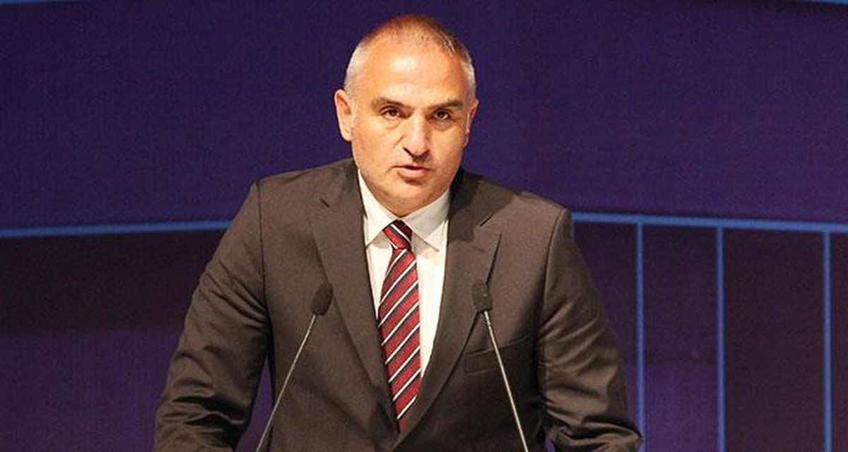 Son dakika! Kültür ve Turizm Bakanı Ersoy\'dan "Müzeler Günü" mesajı Açıklaması