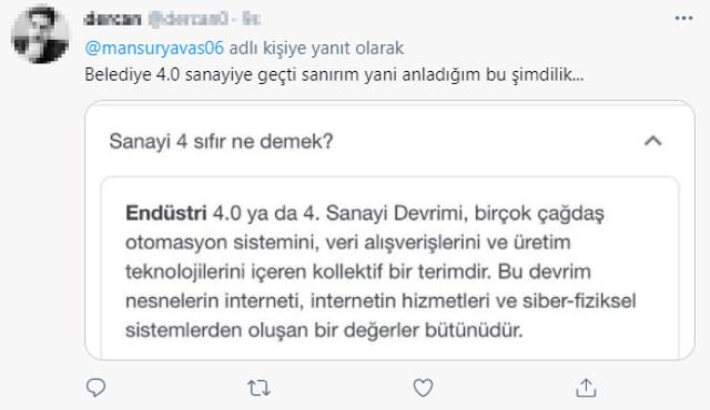 Mansur Yavaş'ın paylaştığı 5 saniyelik 'BLD 4.0' videosu büyük merak uyandırdı