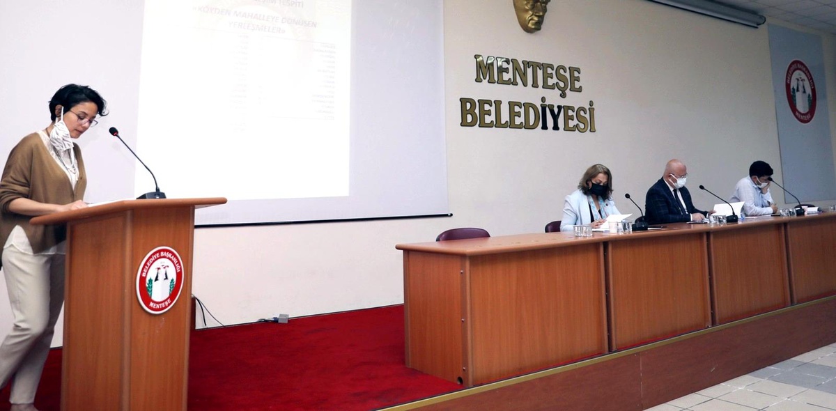 Menteşe\'de \'Kırsal Mahalle\' düzenlemesi Belediye Meclisinde kabul edildi