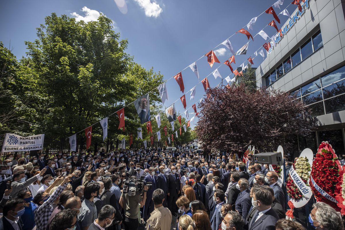 Muharrem İnce, Memleket Partisinin hedeflerini açıkladı Açıklaması