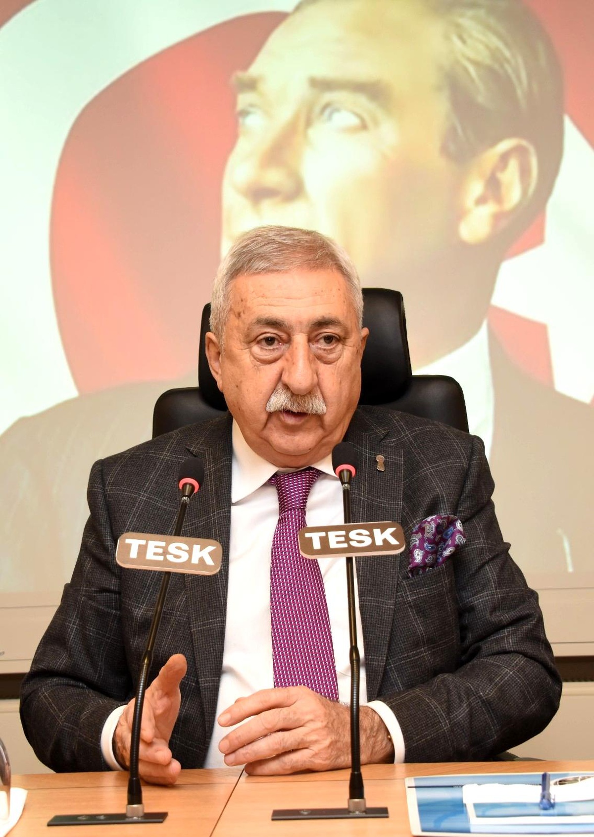 Palandöken: "19 Mayıs ulusal egemenliğimizin başlangıç günü"