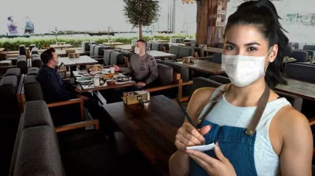 Sektör temsilcileri, normalleşmede kafe ve restoranlar için Avrupa modeli istiyor Sektör temsilcileri, normalleşmede kafe ve restoranlar için Avrupa modeli istiyor