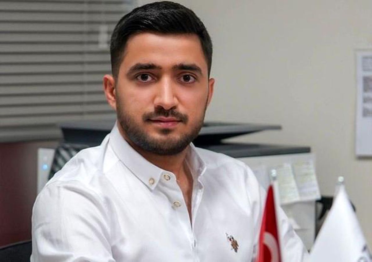 Serdar Noorzad "Başarı asla tesadüf değildir"