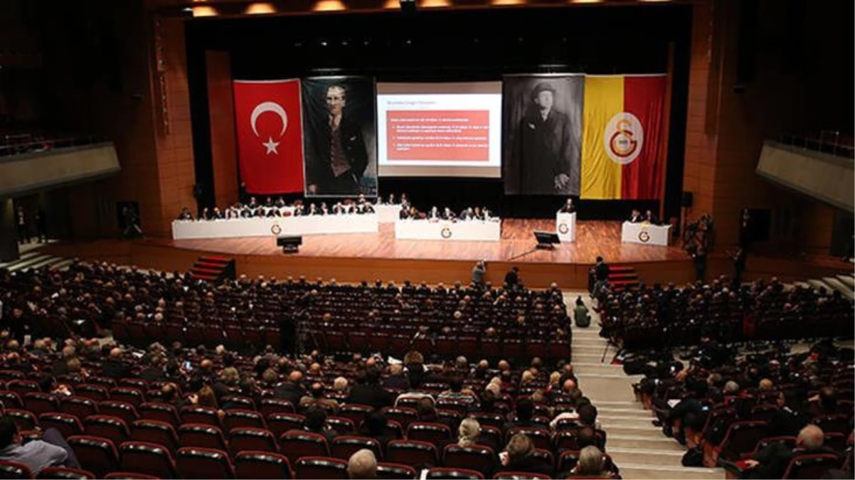 Galatasaray\'da başkanlık seçimi 12-19 Haziran tarihlerinde yapılacak