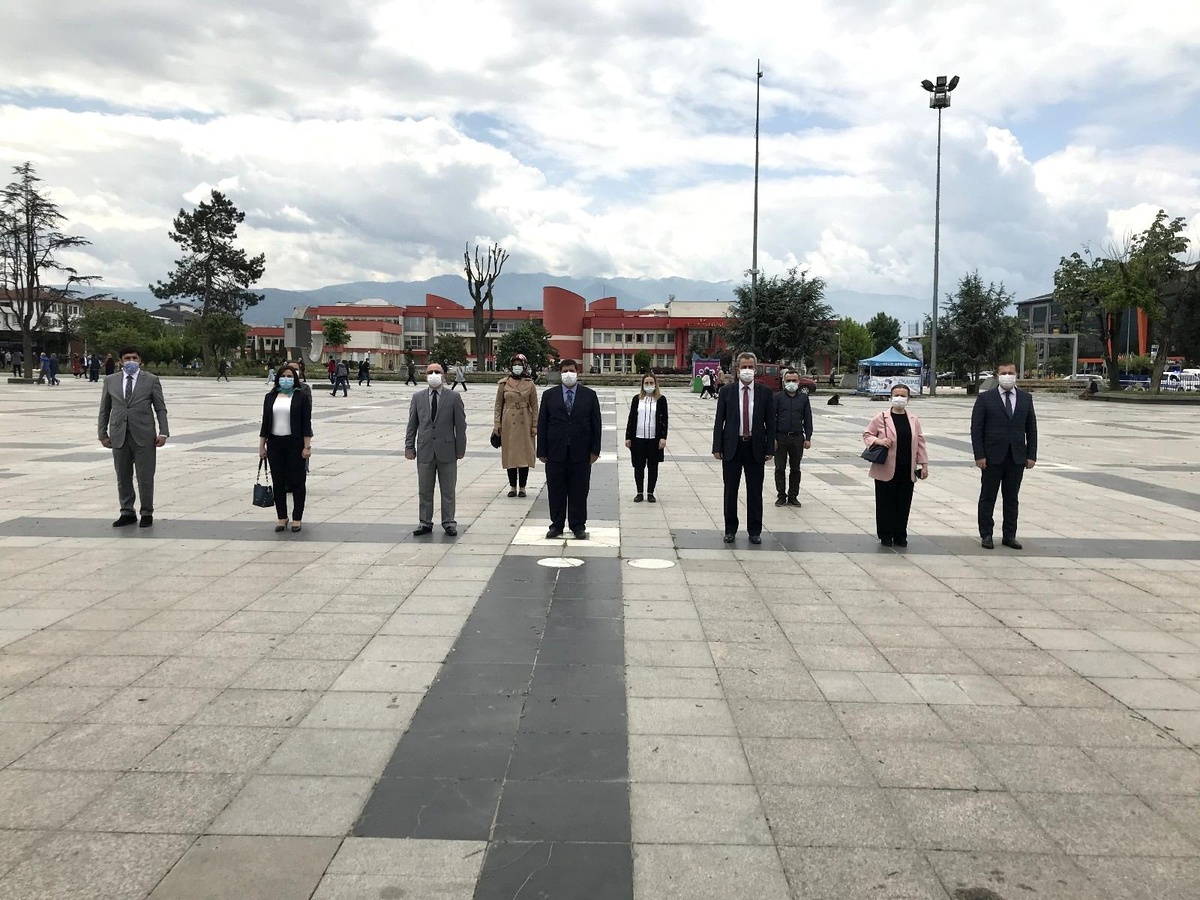 Sosyal Güvenlik Haftasını kutladılar