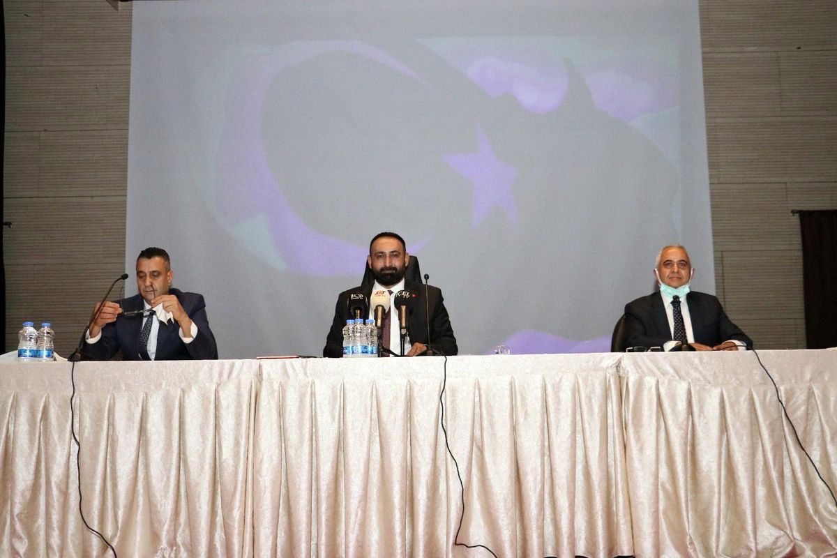 Toroslar Belediye Meclisinden İsrail\'e kınama
