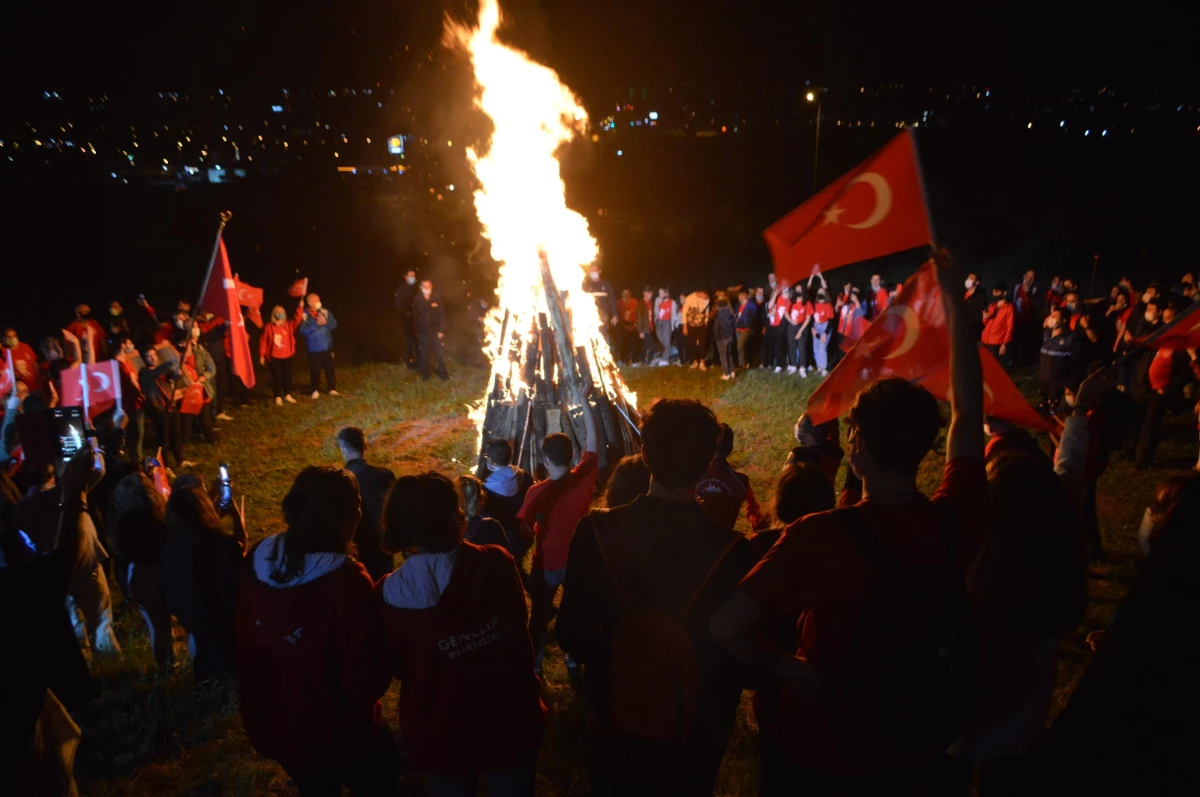 19 Mayıs Atatürk\'ü Anma, Gençlik ve Spor Bayramı Lüleburgaz\'da kutlanıyor