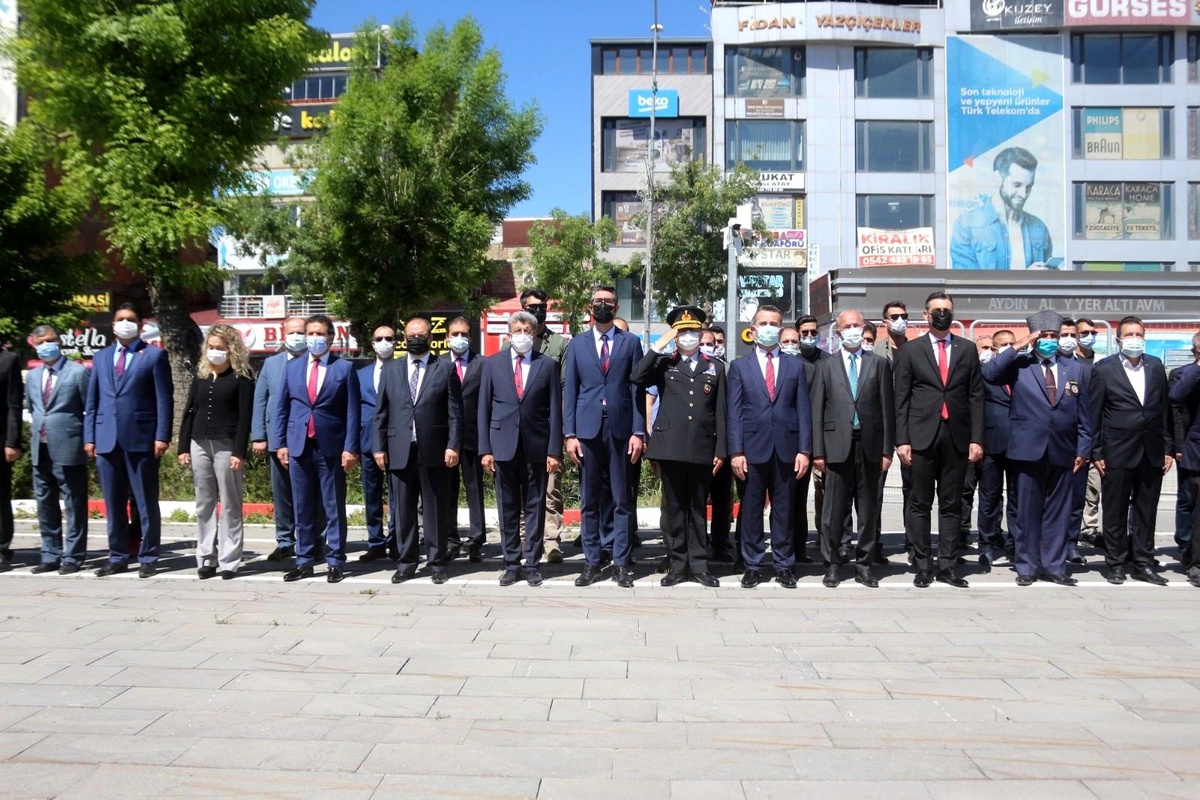 19 Mayıs Atatürk\'ü Anma Gençlik ve Spor Bayramı