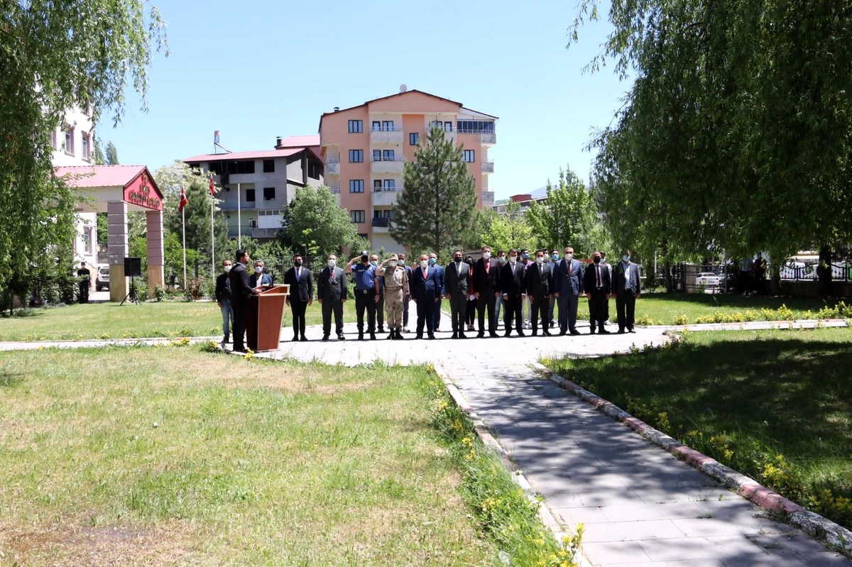 19 Mayıs Atatürk\'ü Anma, Gençlik ve Spor Bayramı