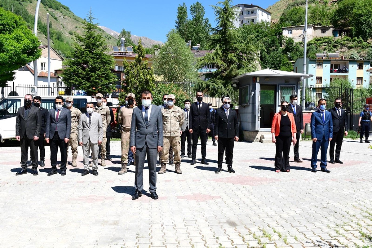 19 Mayıs Atatürk\'ü Anma Gençlik ve Spor Bayramı