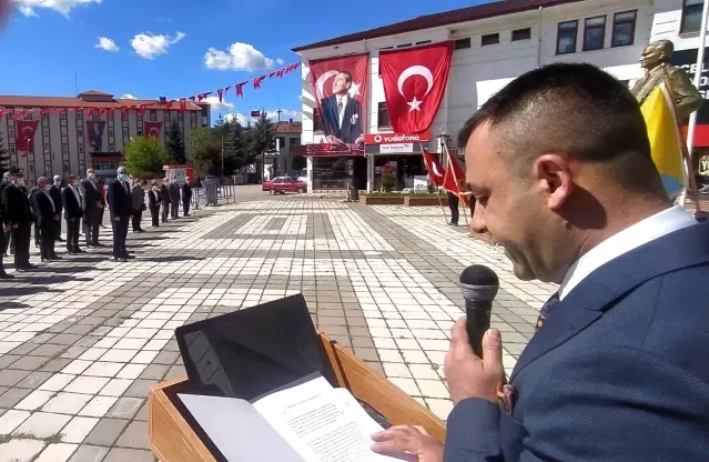 19 Mayıs Daday'da coşku ile kutlandı