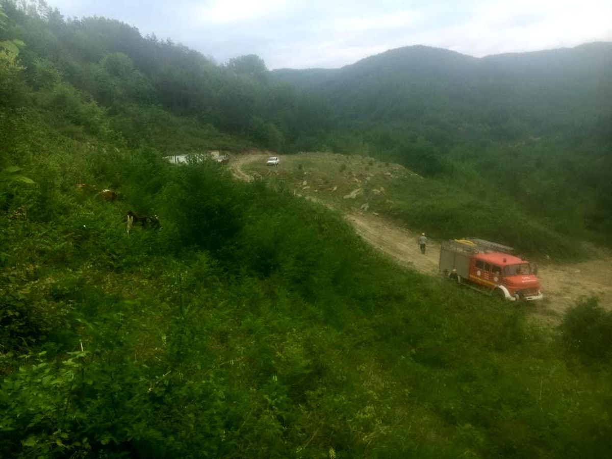 2 gün boyunca mahsur kaldılar