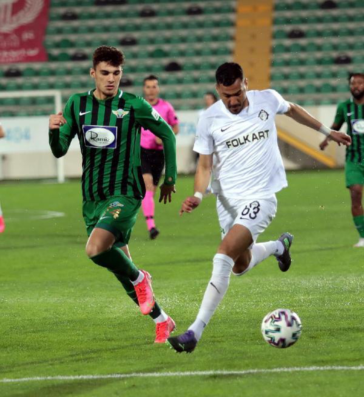 Akhisarsporlu Doğukan Antalyaspor yolcusu