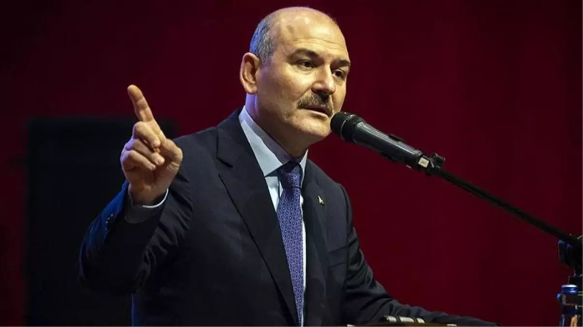 Bakan Soylu; AK Parti, MHP ve CHP\'nin oy oranlarını açıkladı