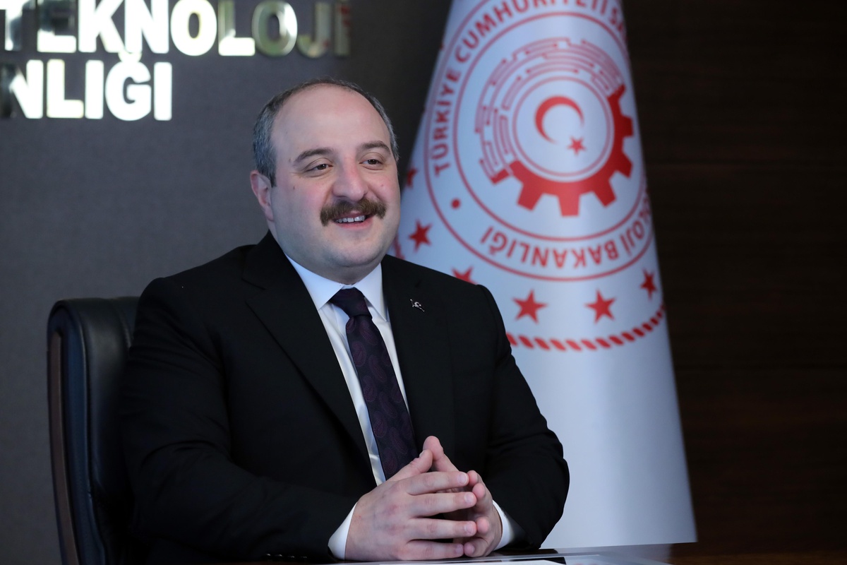 Son dakika ekonomi: Bakan Varank, "Oyun Senaryosu Geliştirme Kampı"nda konuştu Açıklaması