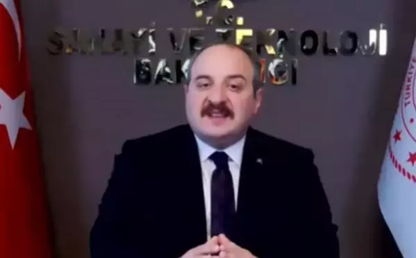 Bakan Varank: Yeni nesil teknolojilerde dünyayı yönlendiren ülke olmayı hedefliyoruz