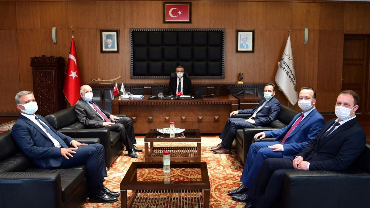 Başkan Güngör: "1 milyar liralık yatırımla 12 bin kişiye istihdam sağlanacak"