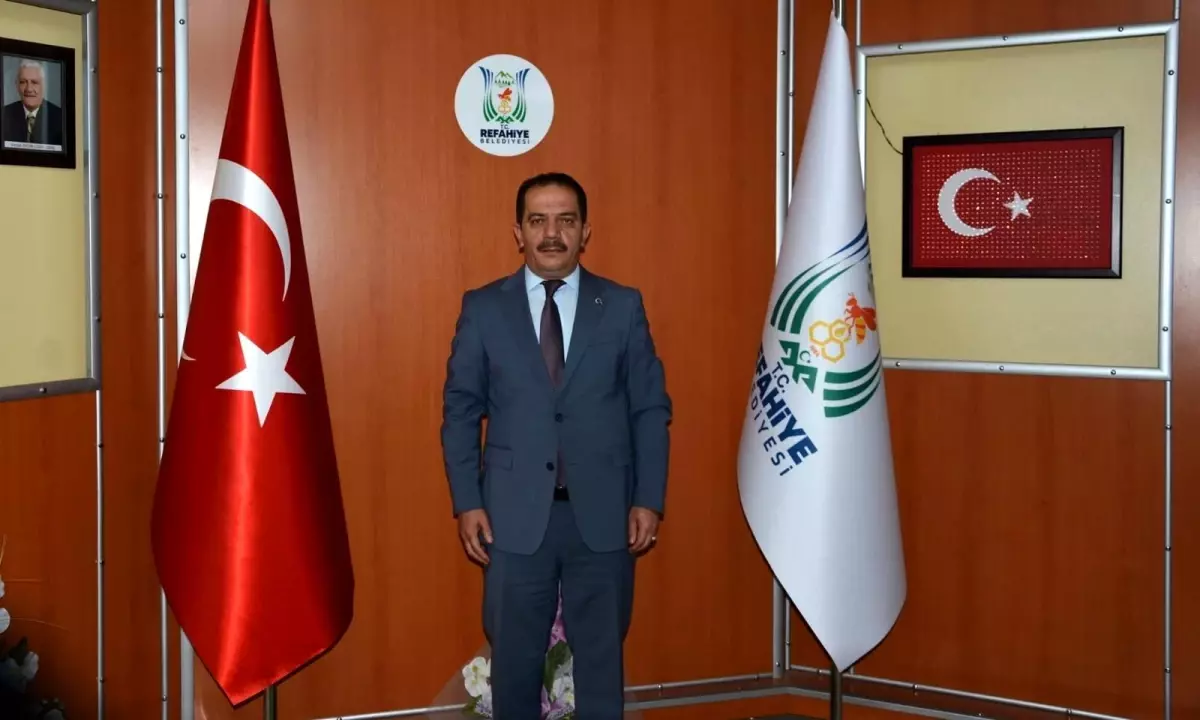 Başkan Paçacı: "19 Mayıs, Türk milletinin bağımsızlık yolunu aydınlatan ışık olmuştur"