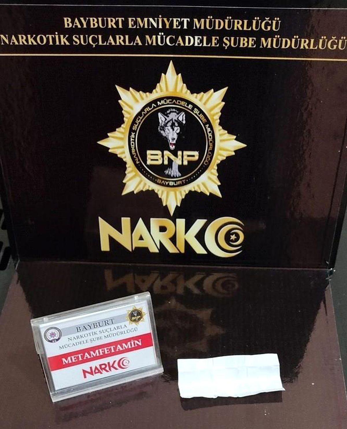 Son Dakika | Bayburt\'ta uyuşturucu operasyonu: 1 zanlı tutuklandı