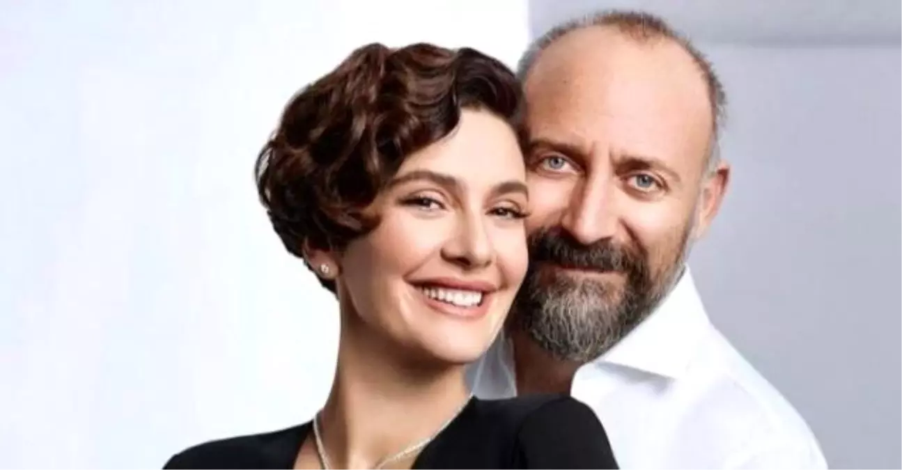 Bergüzar Korel\'in bebeği göründü