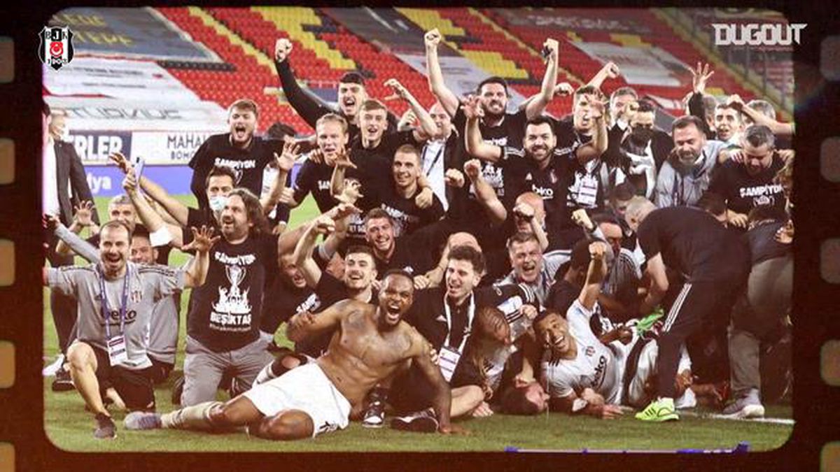 Beşiktaş\'ın Süper Lig Şampiyonluğuna Uzanan Serüveni