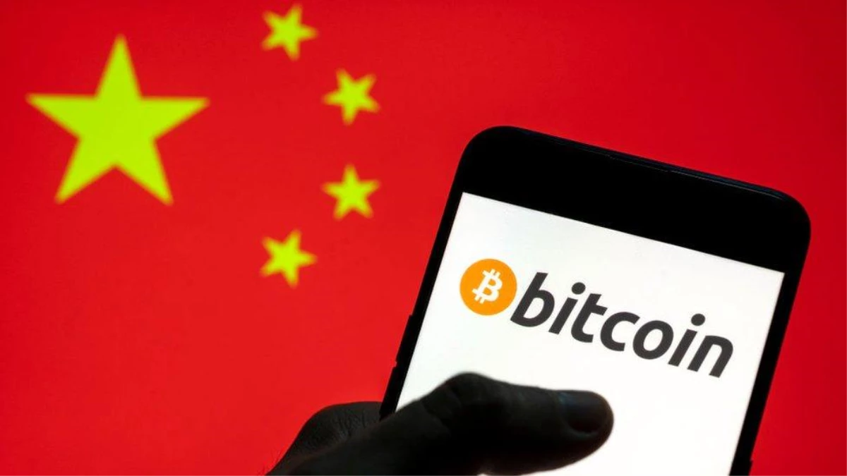 Bitcoin: Çin\'den yapılan \'Ödeme sistemlerinde kullanılmasın\' açıklaması sonrası kripto para birimi sert düşüş yaşadı
