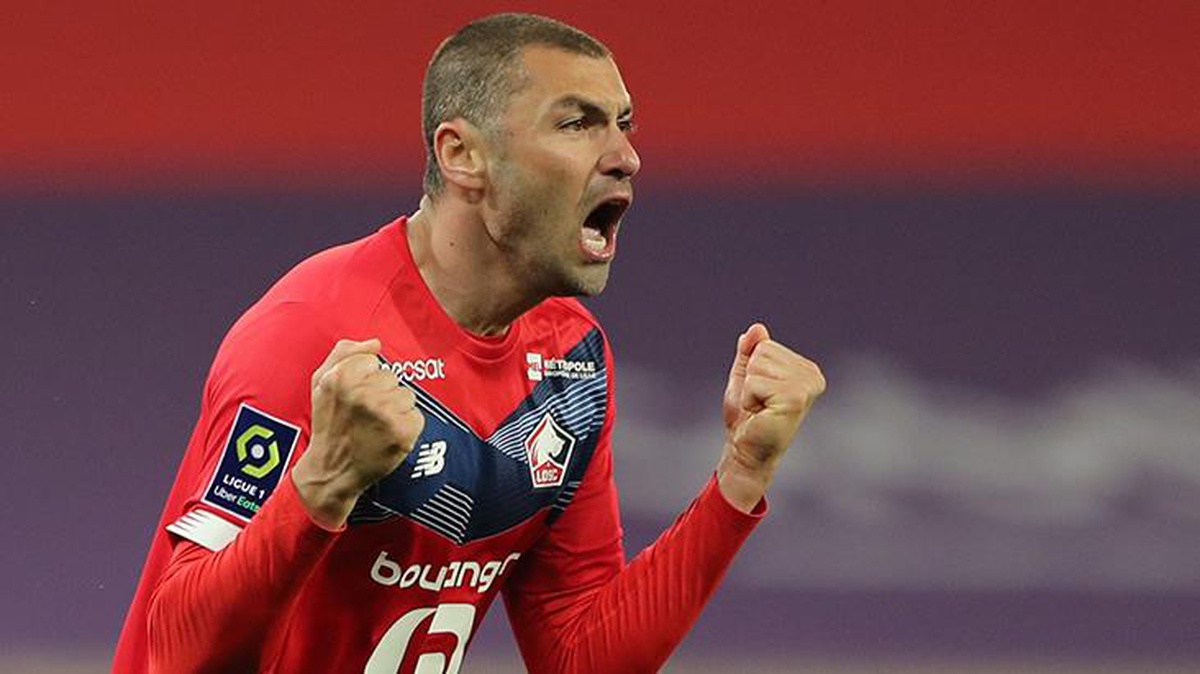 Burak Yılmaz\'dan, Atiba\'ya ilginç itiraf: Şampiyonluğunuz için dua ettim