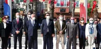 Çanakkale'de 19 Mayıs kutlamaları