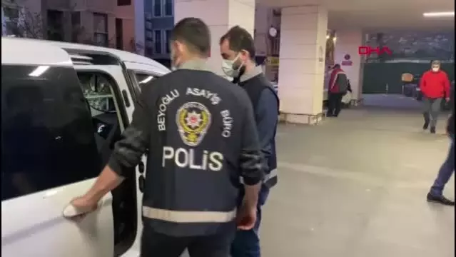 CİHANGİR'DE KADINI TACİZ EDEN ŞÜPHELİNİN 41 YILA KADAR HAPSİ İSTENDİ