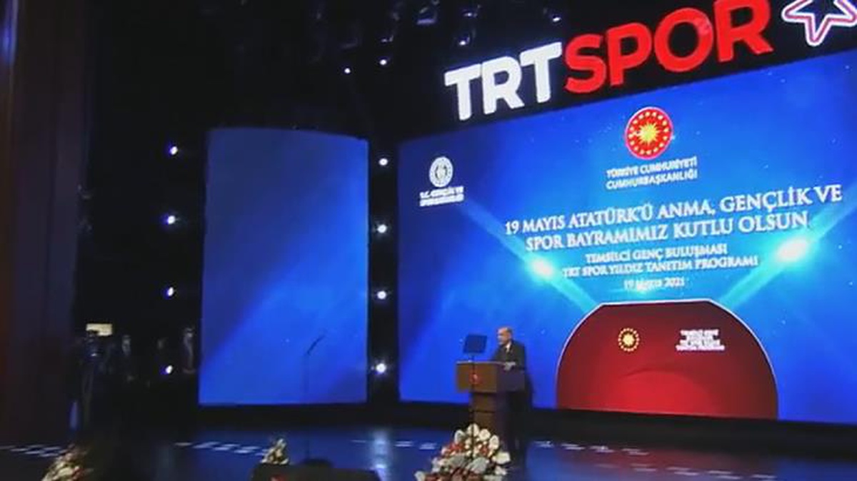 TRT Spor 2 yayın hayatına TRT Spor Yıldız adıyla devam edecek