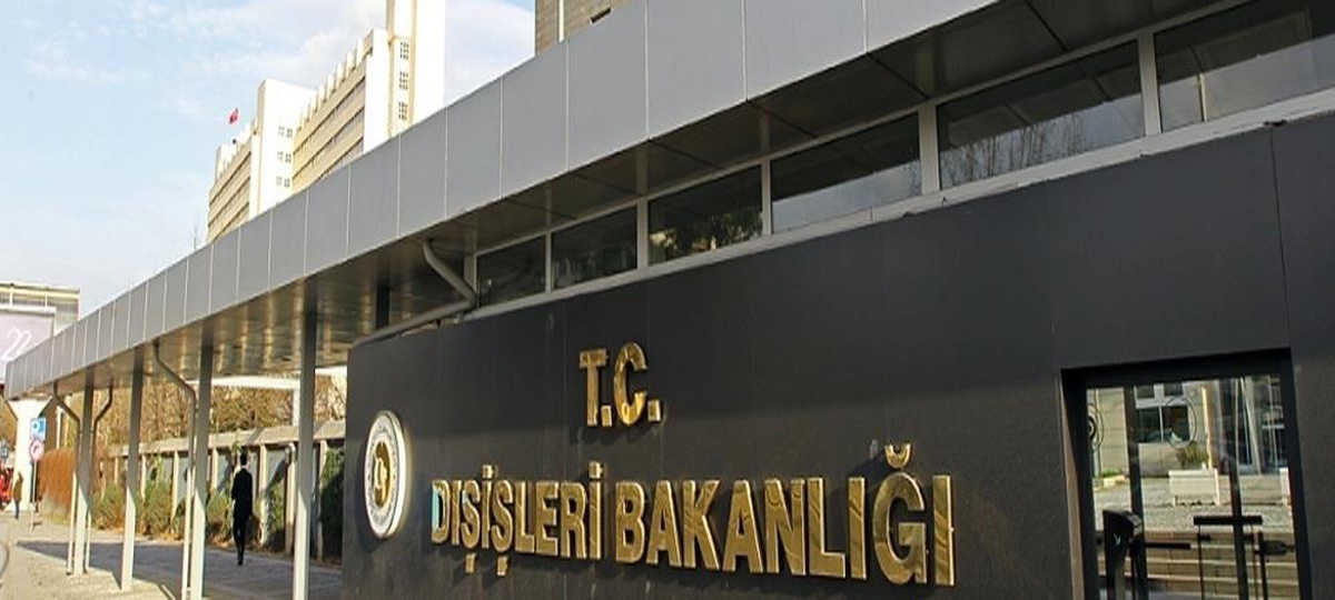 Türkiye\'den Avrupa Parlamentosu\'nun Türkiye raporuna tepki