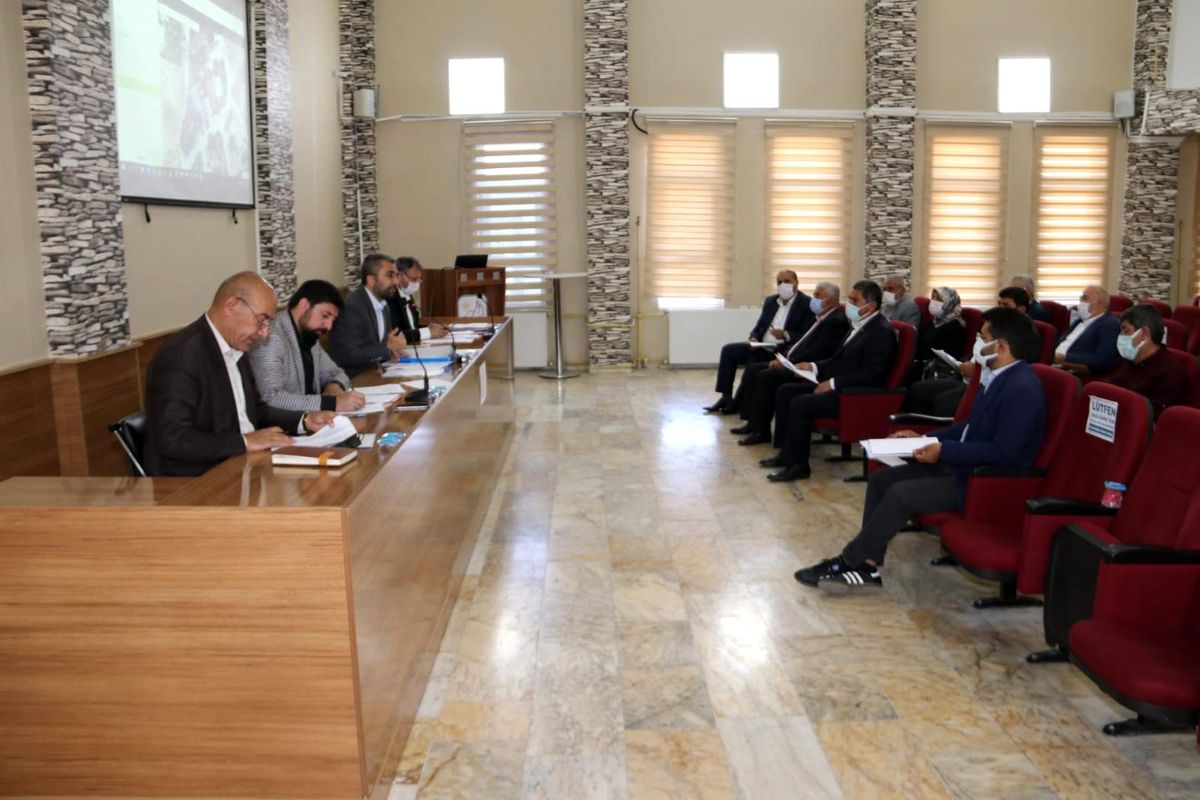 Edremit Belediye Meclisinden İsrail\'e kınama