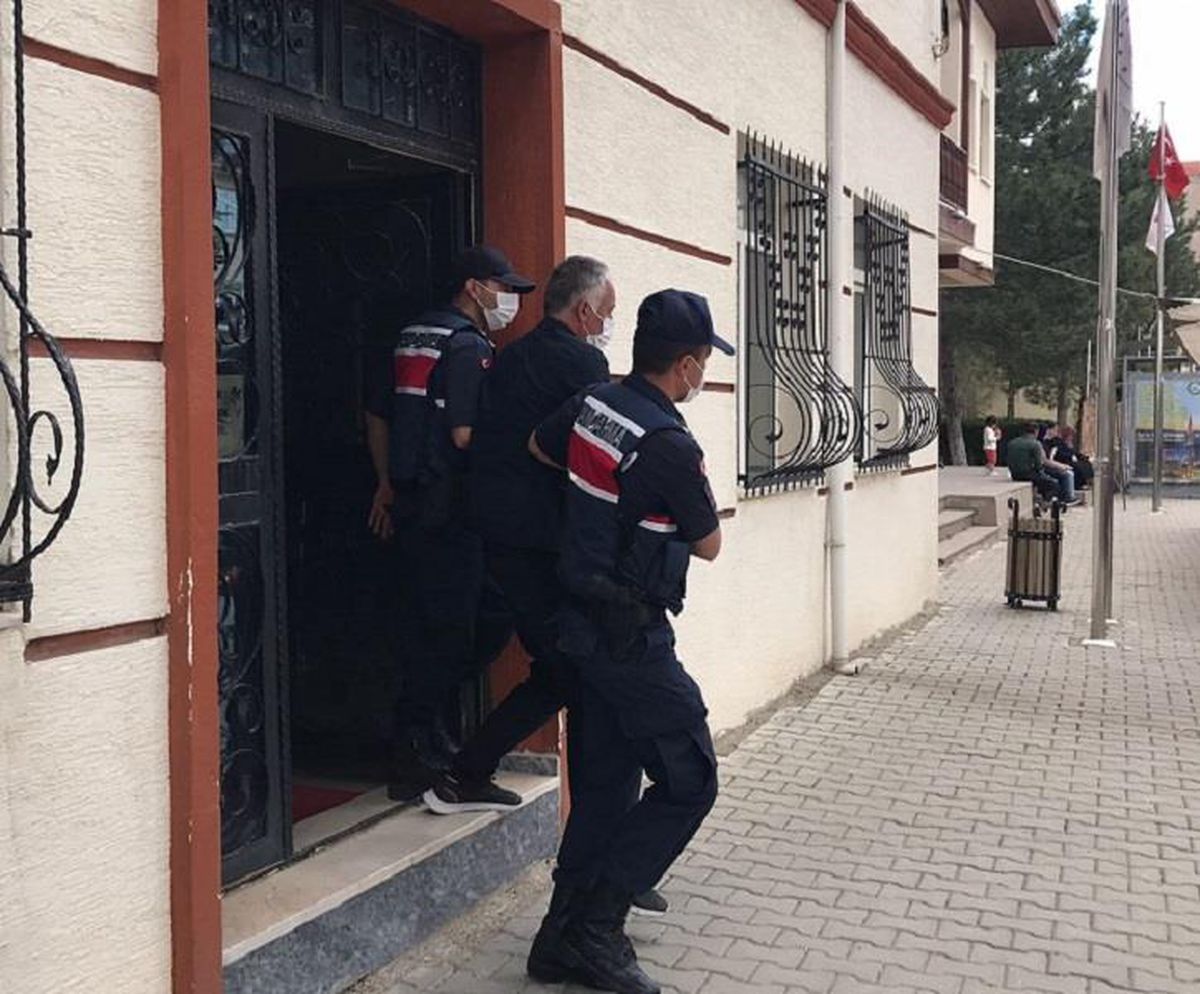 Eskişehir\'de 33 suçtan aranan cezaevi firarisi yakalandı