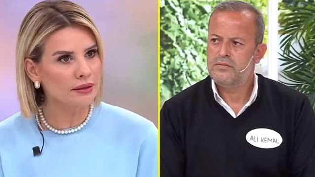 Esra Erol'da hayrete düşüren olay! Karısı evden kaçan adam isyan etti: Ocakta tanıştık, şubatta evlendik, martta hamile kalıp nisanda beni terk etti