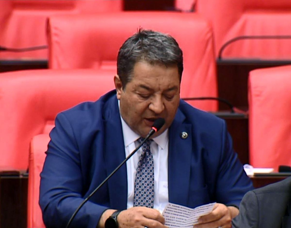 Fendoğlu, çiftçilere destek talep etti