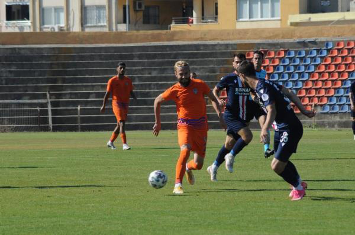 Fethiyespor: 1-0