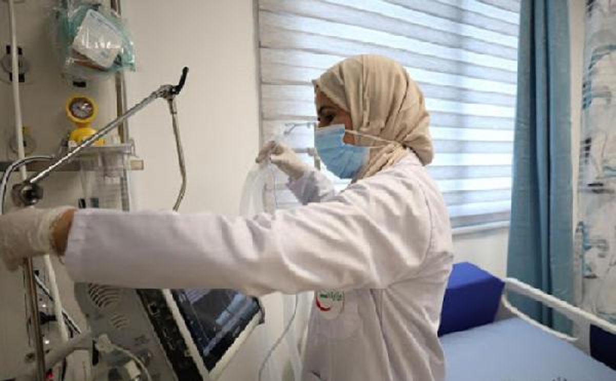 Filistin: İsrail\'in saldırıları Kovid-19 ile mücadeleyi olumsuz etkiliyor