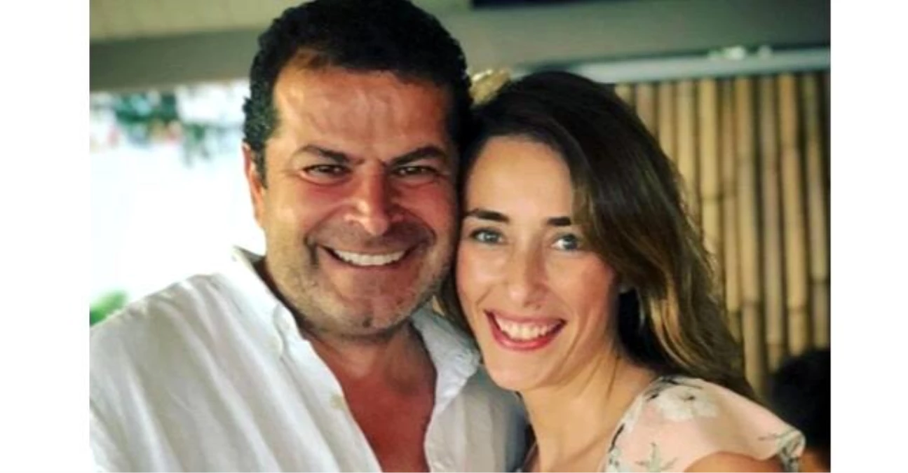 Gazeteci Cüneyt Özdemir'in eşi bakın kim çıktı! Meğer o da ünlüymüş