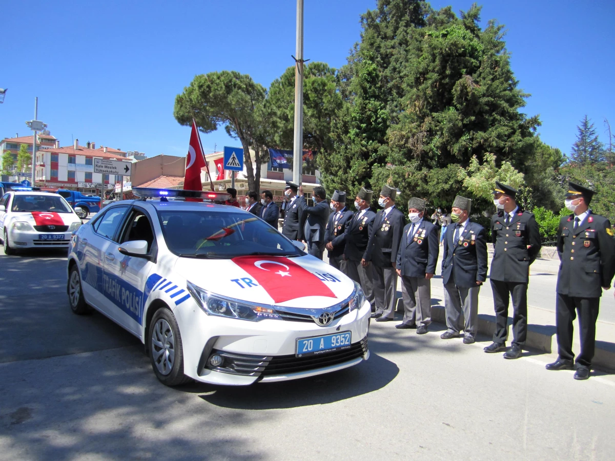 Kale\'de 19 Mayıs Atatürk\'ü Anma, Gençlik ve Spor Bayramı çeşitli etkinlikle kutlandı