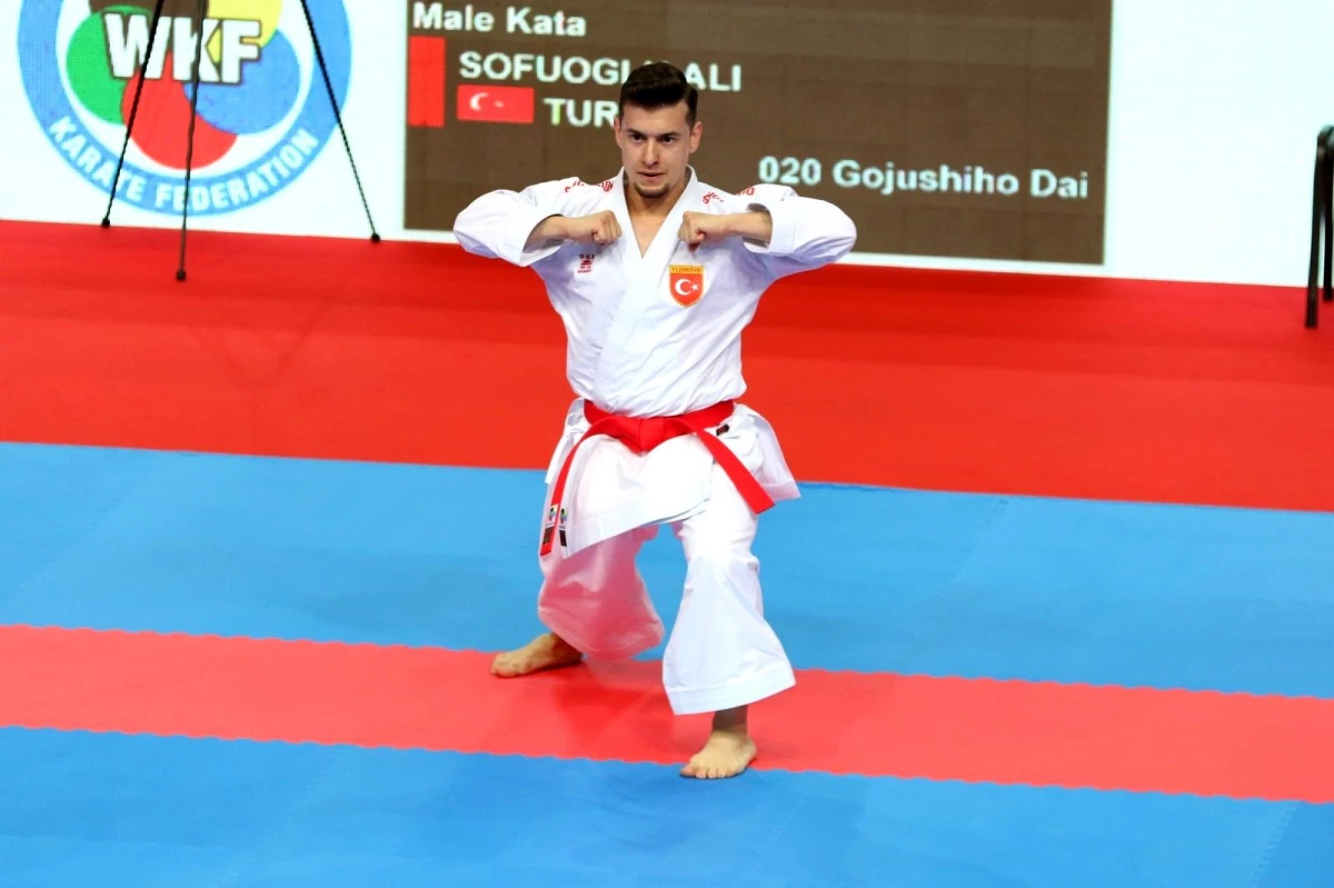 Karate Milli Takımı, Avrupa Şampiyonası\'na hızlı başladı
